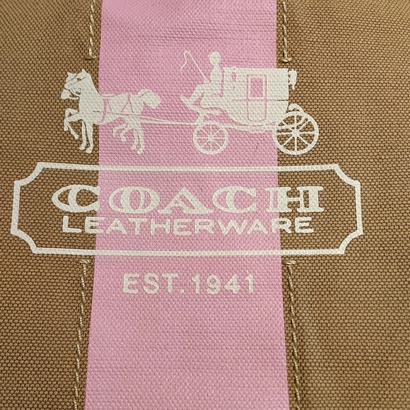 Coach tote large - Picture 2 of 12